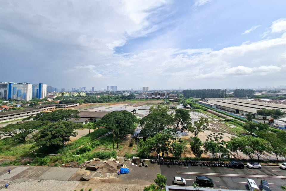 Standard Studio | City view