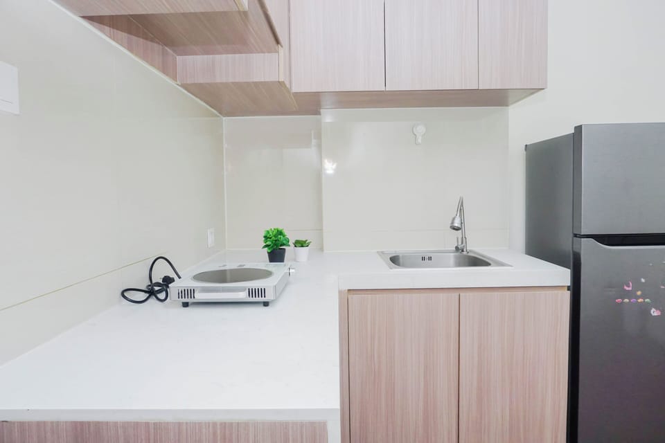 Standard Studio | Private kitchen | Electric kettle