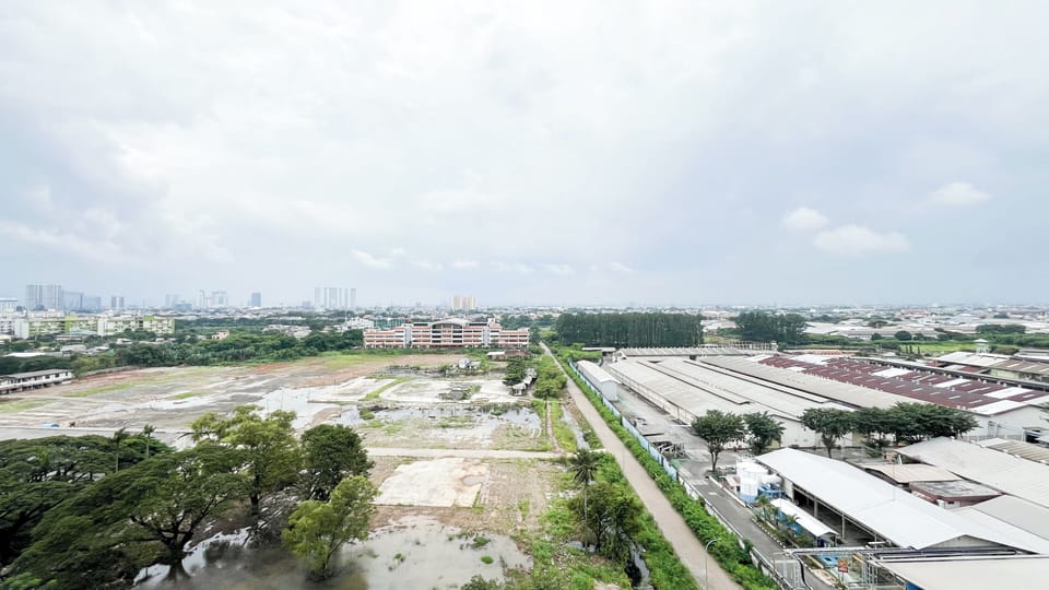 Standard Studio | City view
