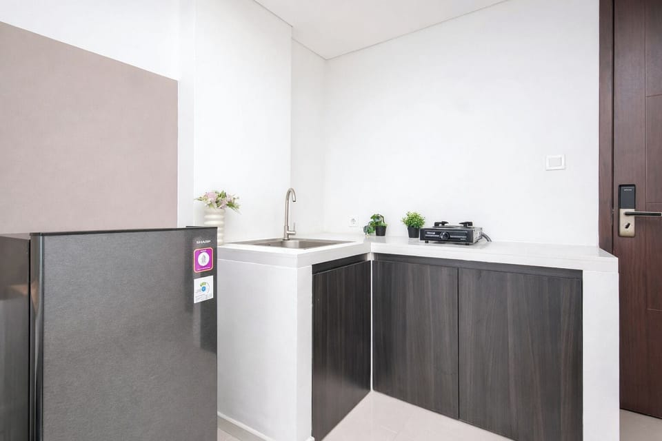 Standard Apartment | Private kitchen | Electric kettle