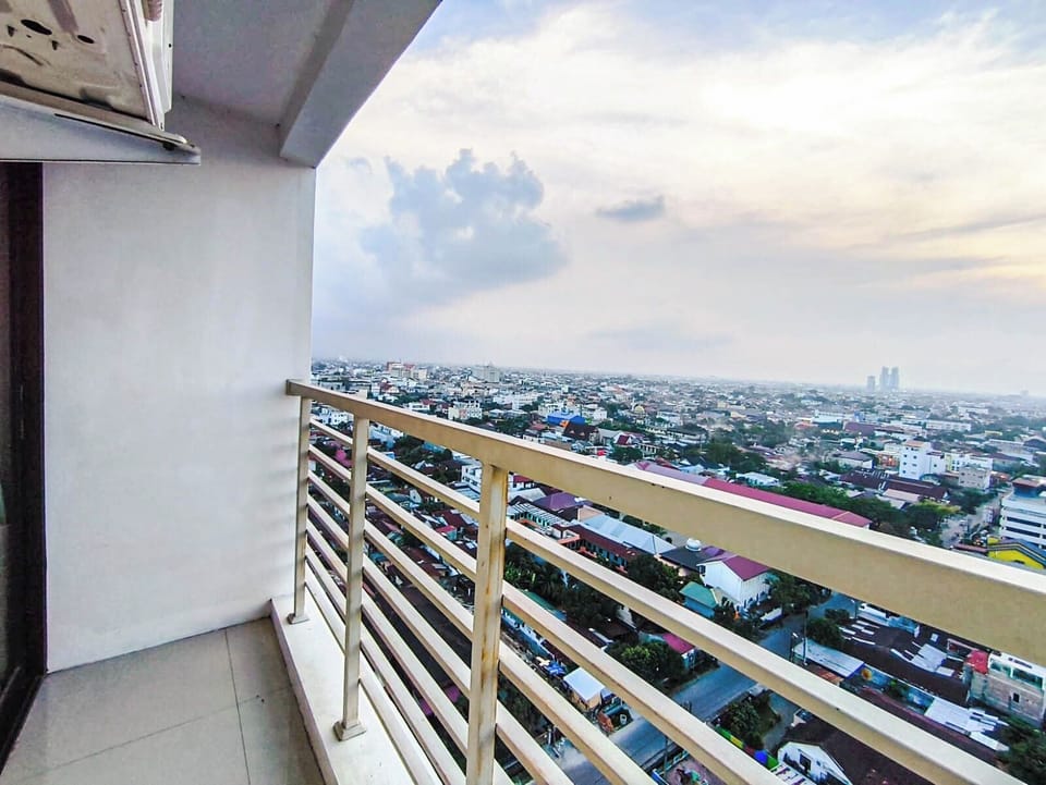 Standard Studio | Balcony