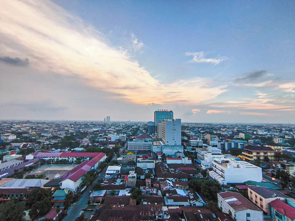 Standard Studio | City view