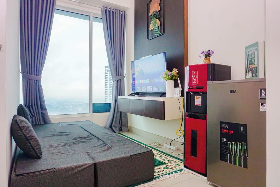 Standard Apartment | Living room