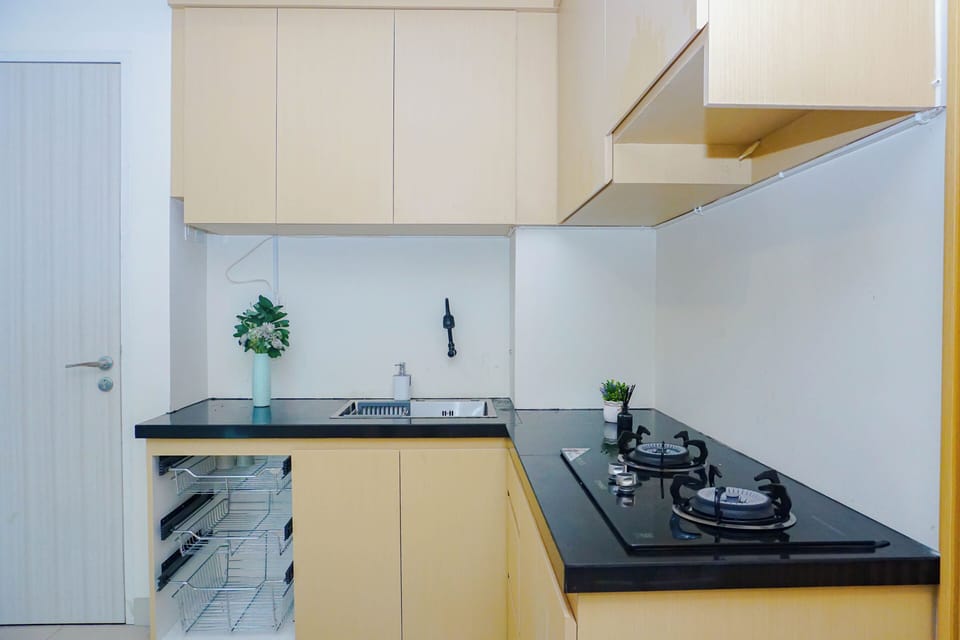 Standard Apartment | Private kitchen | Electric kettle