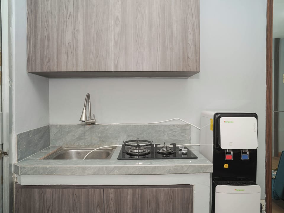 Standard Apartment | Private kitchen | Electric kettle