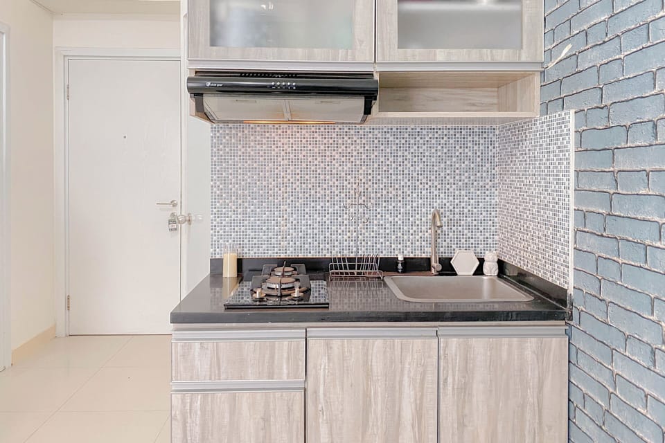 Standard Apartment | Private kitchen | Electric kettle