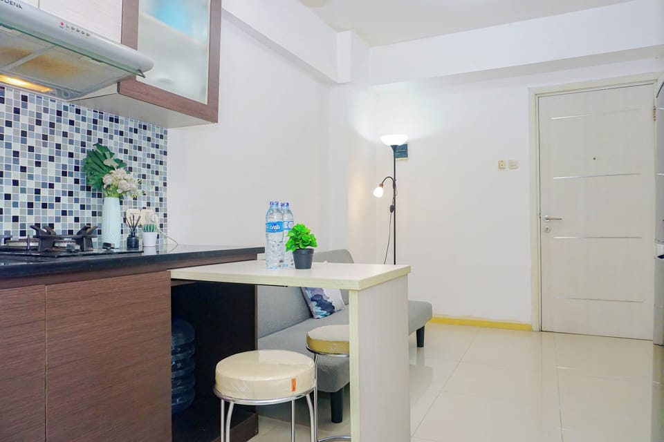Standard Apartment | Dining room