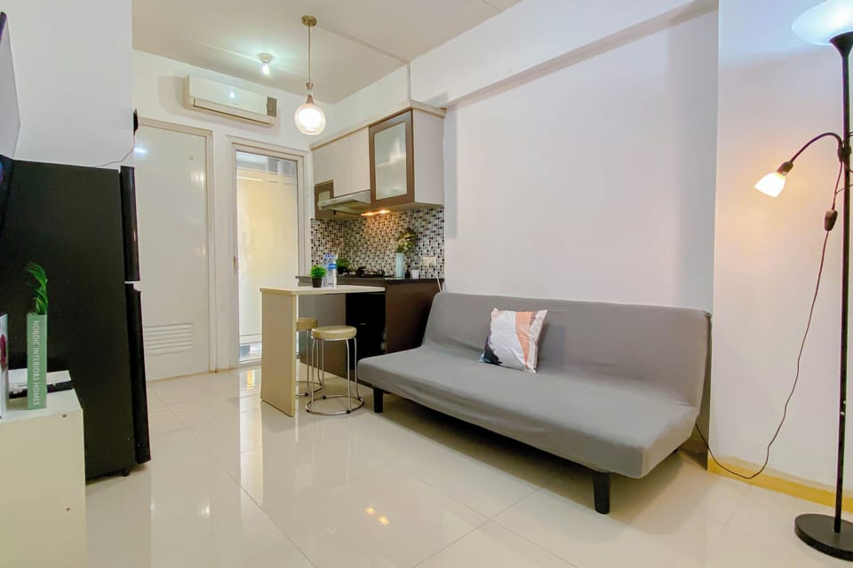 Standard Apartment | Living room