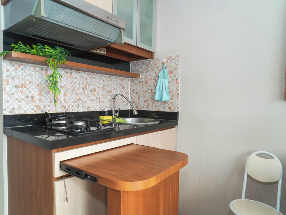 Standard Apartment | Private kitchen | Electric kettle