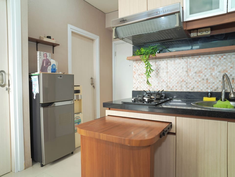Standard Apartment | Private kitchen | Electric kettle