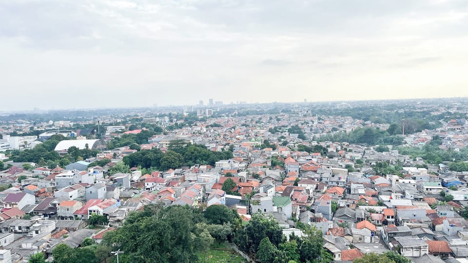 Standard Studio | City view