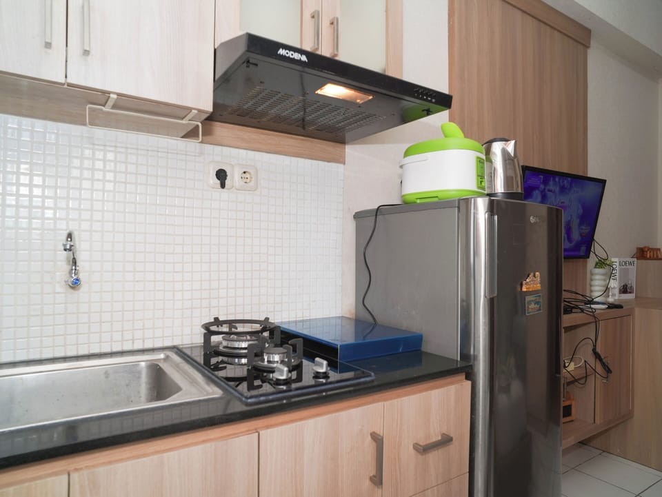 Standard Studio | Private kitchen | Electric kettle