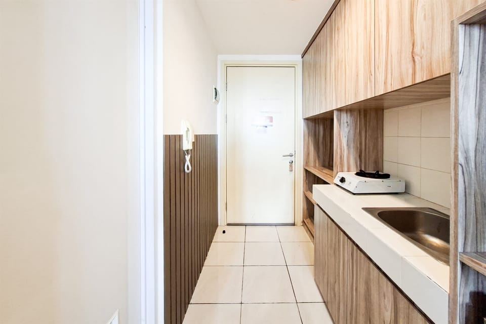 Standard Studio | Private kitchen | Electric kettle