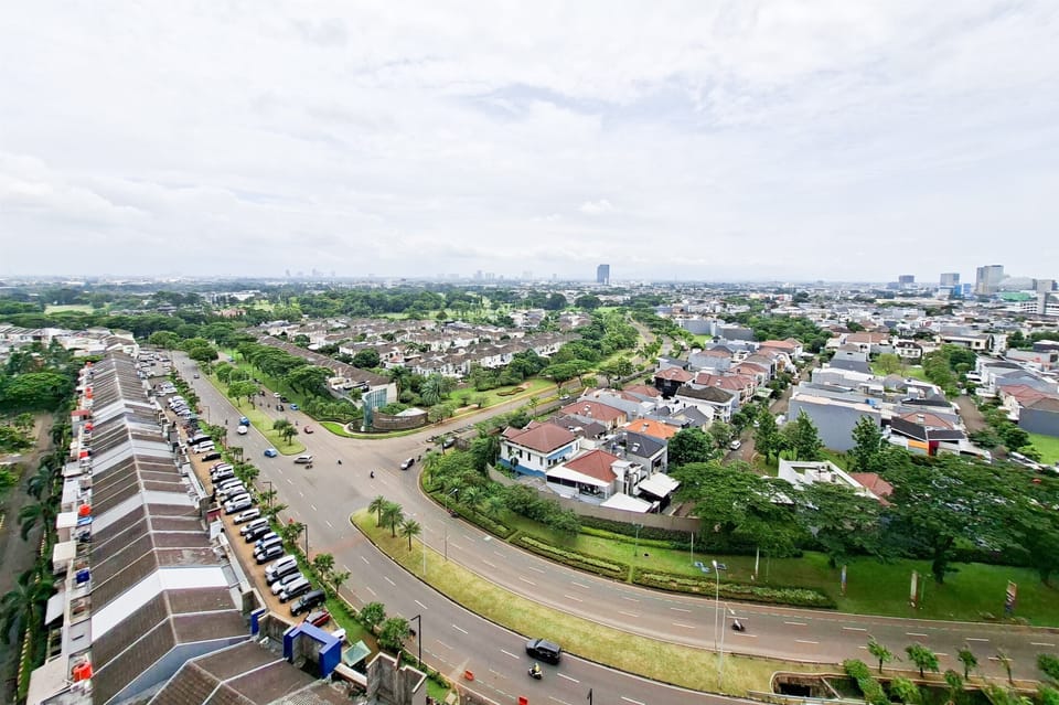 Standard Studio | City view