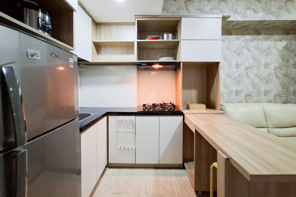 Standard Apartment | Private kitchen | Electric kettle
