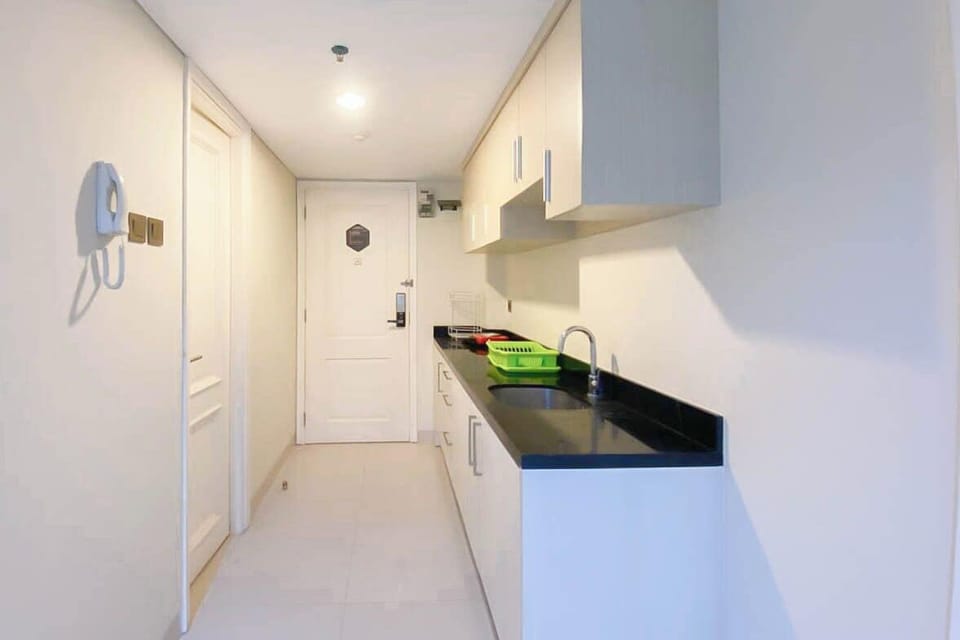 Standard Apartment | Private kitchen | Electric kettle