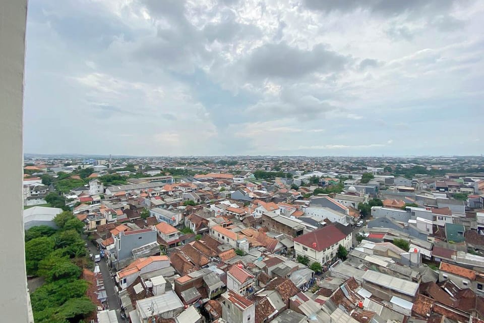 Standard Apartment | City view