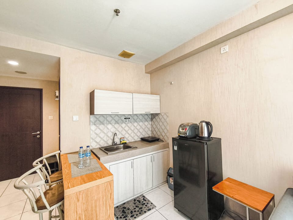 Standard Apartment | Private kitchen | Electric kettle