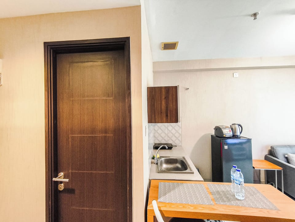Standard Apartment | Private kitchen | Electric kettle