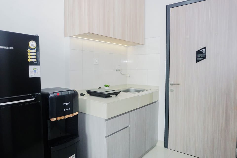 Standard Studio | Private kitchen | Electric kettle