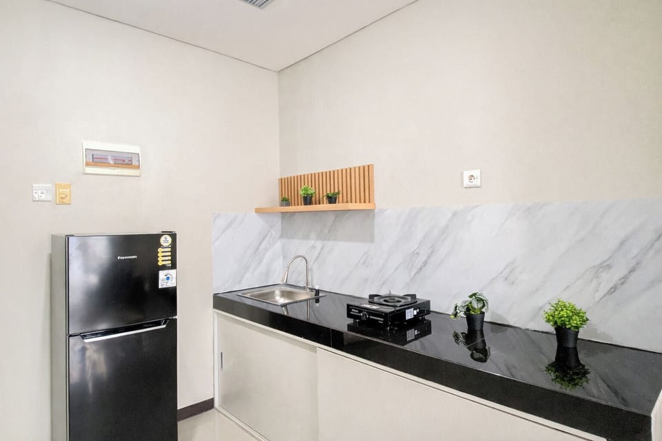 Standard Apartment | Private kitchen | Electric kettle