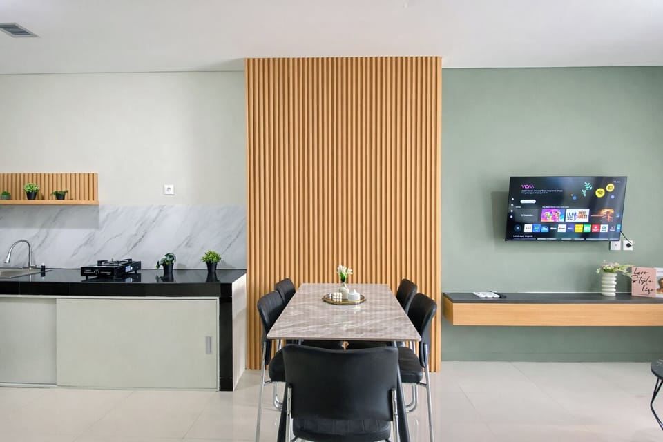 Standard Apartment | Dining room