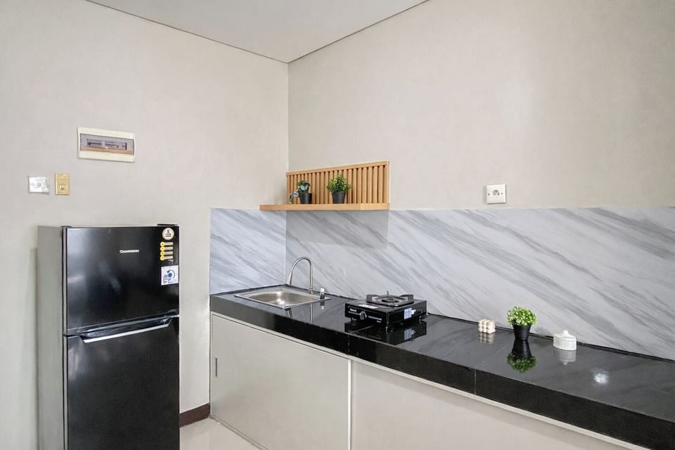 Standard Apartment | Private kitchen | Electric kettle