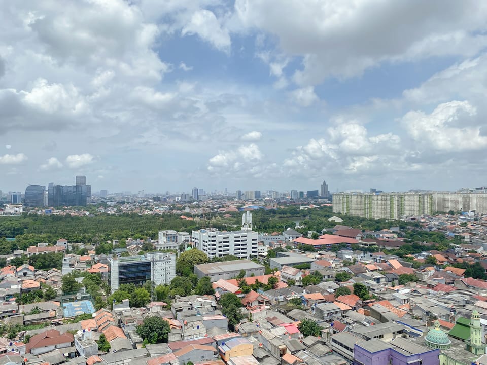 Standard Apartment | City view
