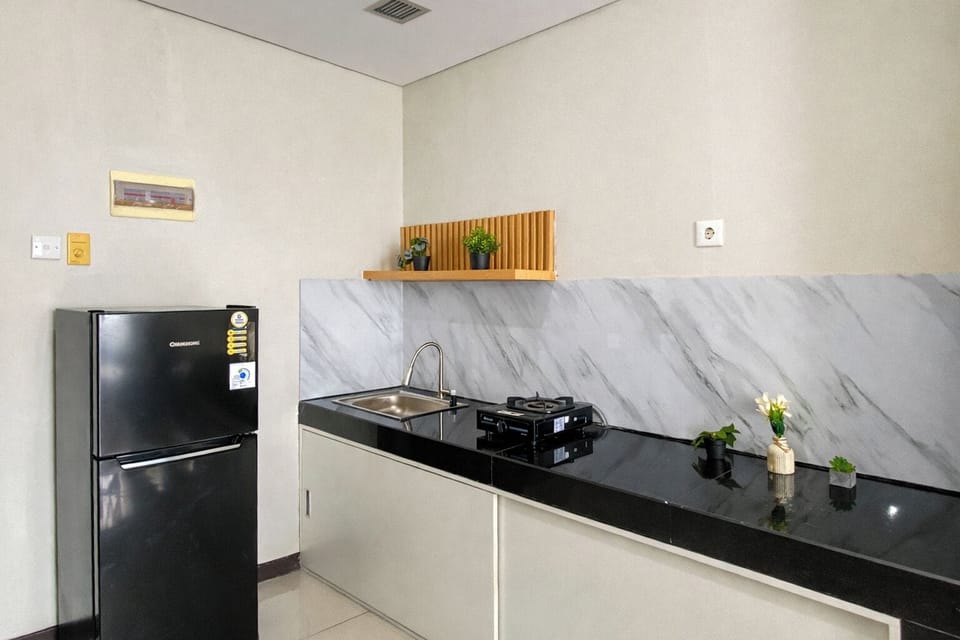 Standard Apartment | Private kitchen | Electric kettle