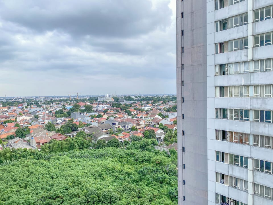 Standard Studio | City view