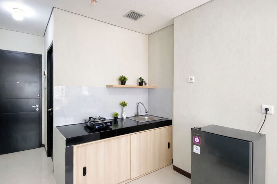 Standard Studio | Private kitchen | Electric kettle