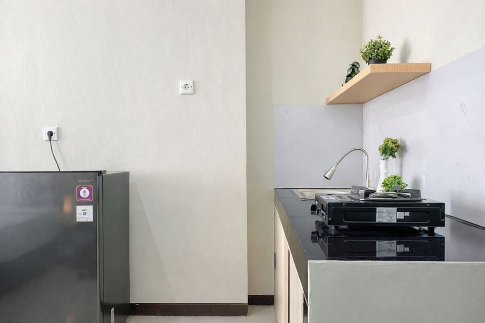 Standard Studio | Private kitchen | Electric kettle