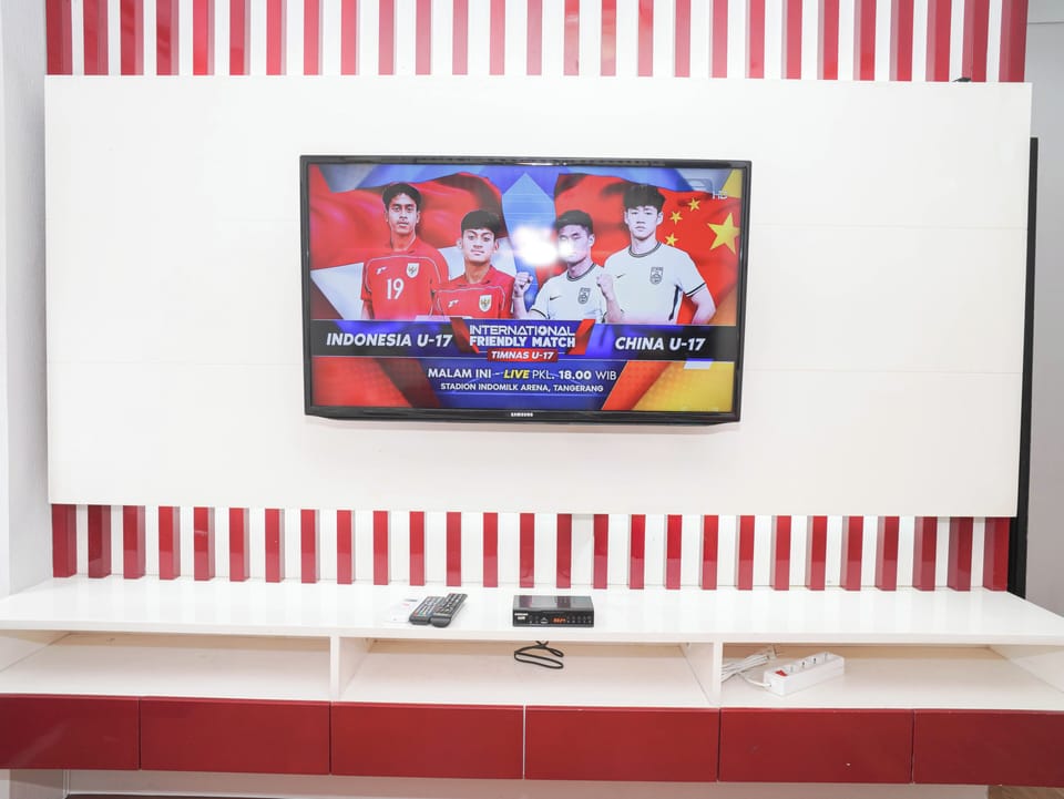 Standard Apartment | Television