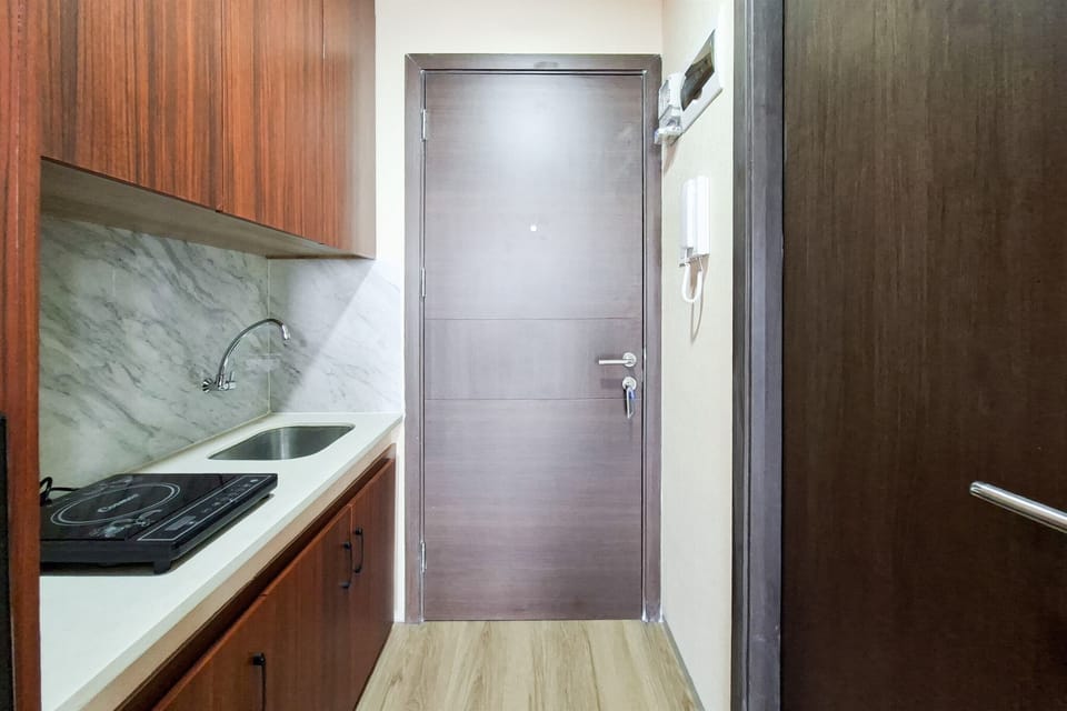 Standard Studio | Private kitchen | Electric kettle