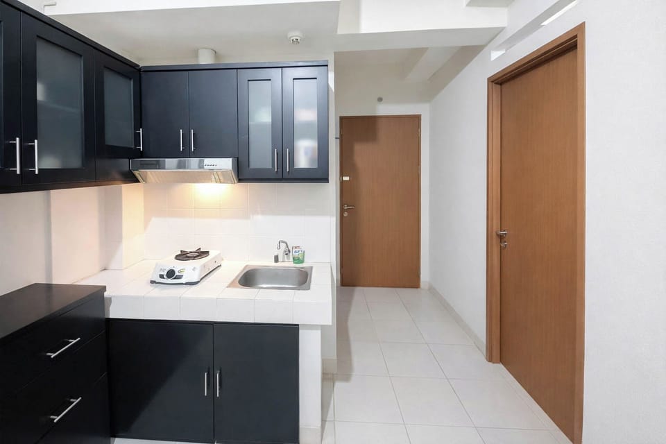Standard Apartment | Private kitchen | Electric kettle