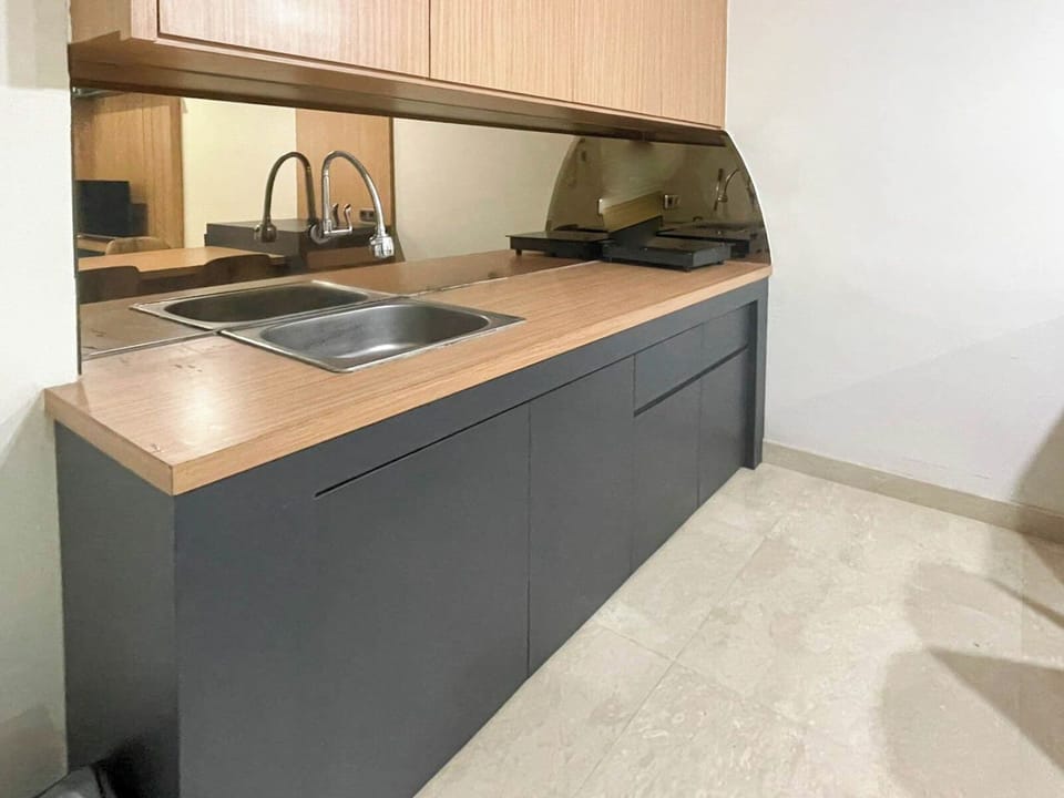 Standard Apartment | Private kitchen | Electric kettle