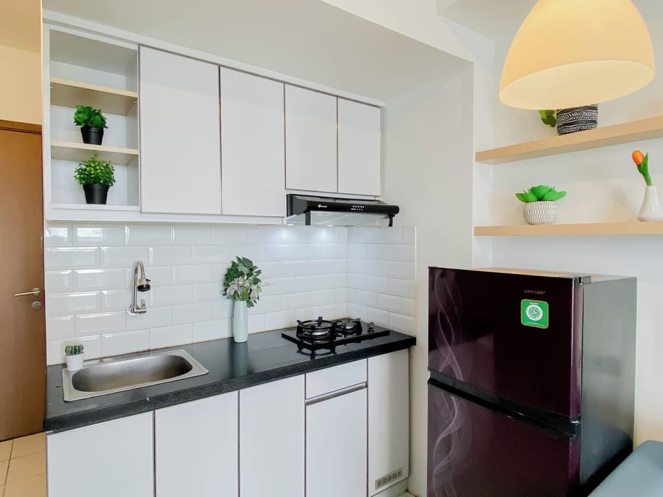 Standard Apartment | Private kitchen | Electric kettle