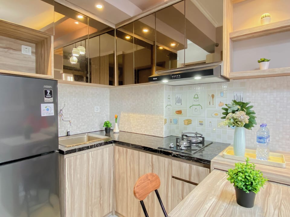 Standard Apartment | Private kitchen | Electric kettle