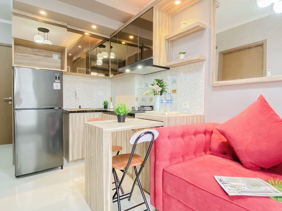 Standard Apartment | Living room
