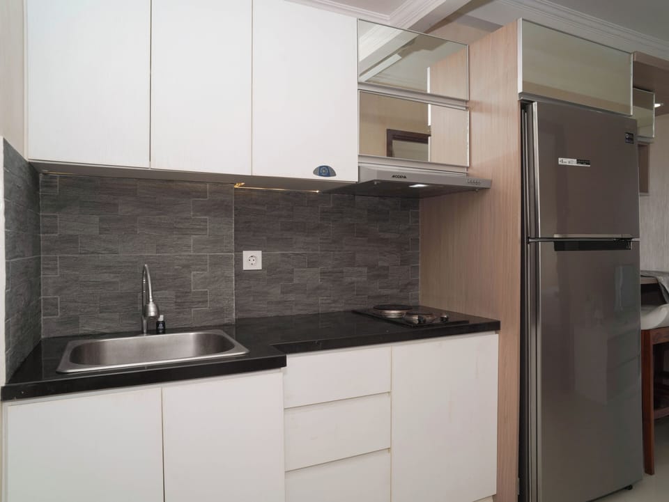 Standard Apartment | Private kitchen | Electric kettle