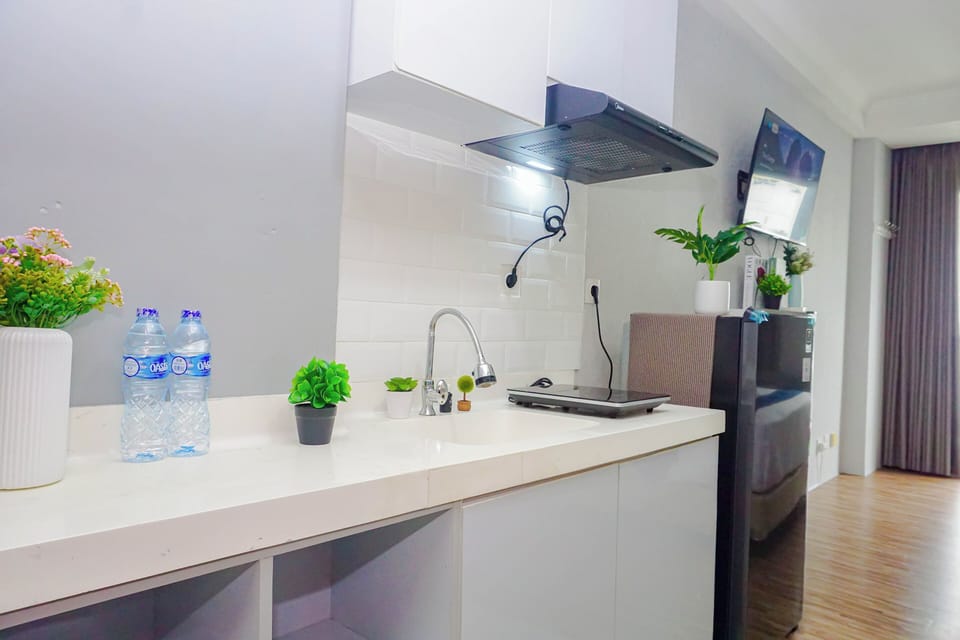 Standard Studio | Private kitchen | Electric kettle