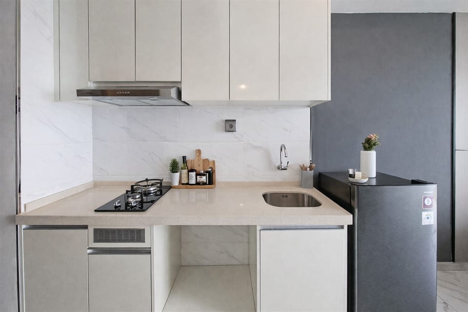 Standard Apartment | Private kitchen | Electric kettle