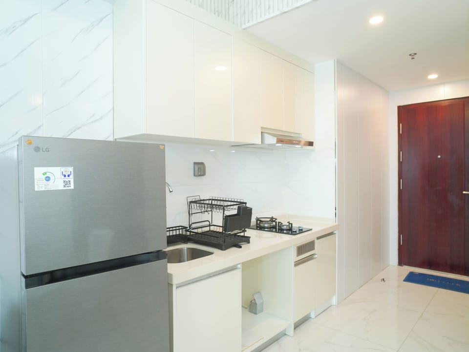 Standard Apartment | Private kitchen | Electric kettle