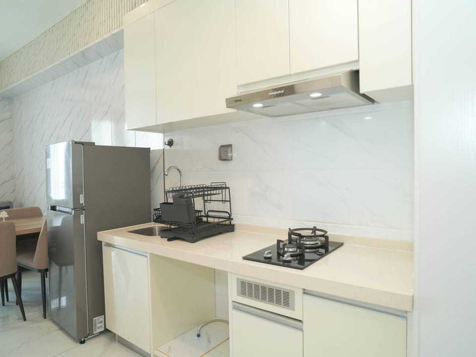 Standard Apartment | Private kitchen | Electric kettle