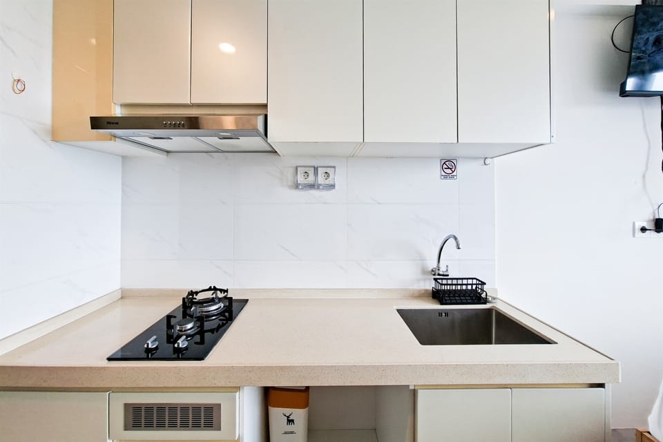 Standard Studio | Private kitchen | Electric kettle