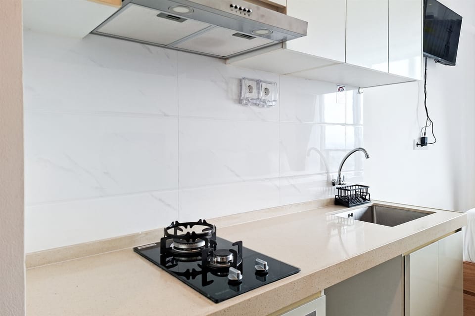 Standard Studio | Private kitchen | Electric kettle