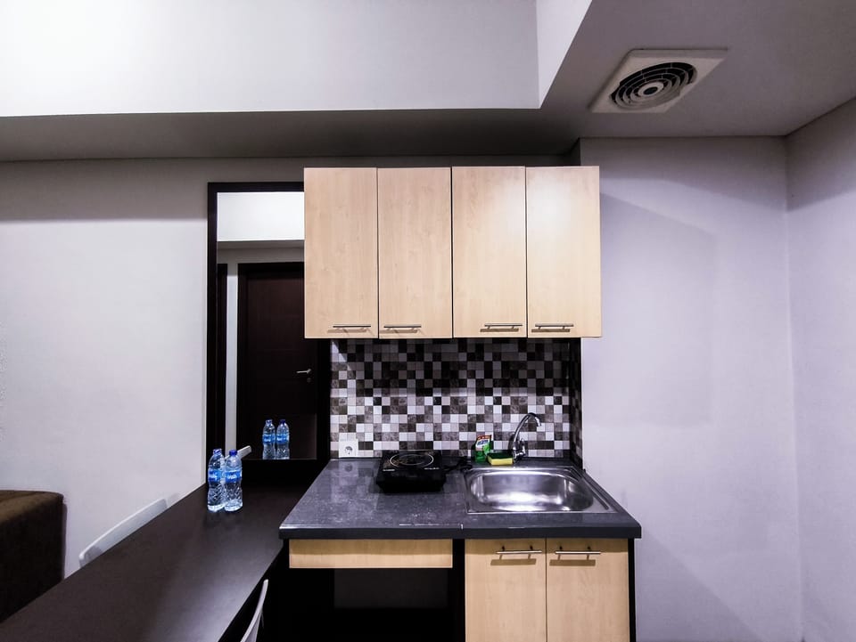 Standard Apartment | Private kitchen | Electric kettle