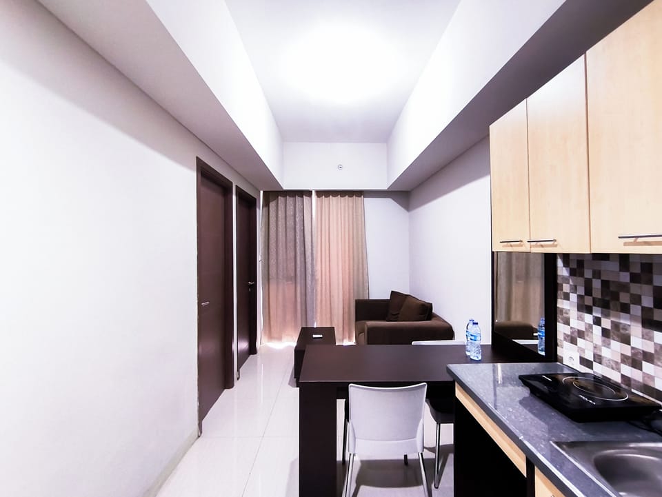 Standard Apartment | Private kitchen | Electric kettle