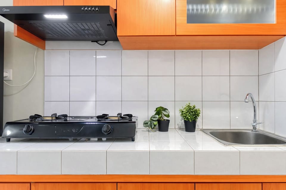Standard Studio | Private kitchen | Electric kettle