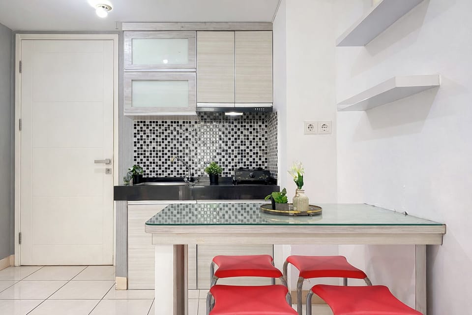 Standard Apartment | Dining room